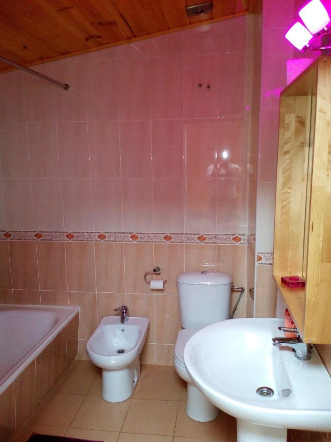 Albergue De Peregrinos La Espiral Финистере Екстериор снимка