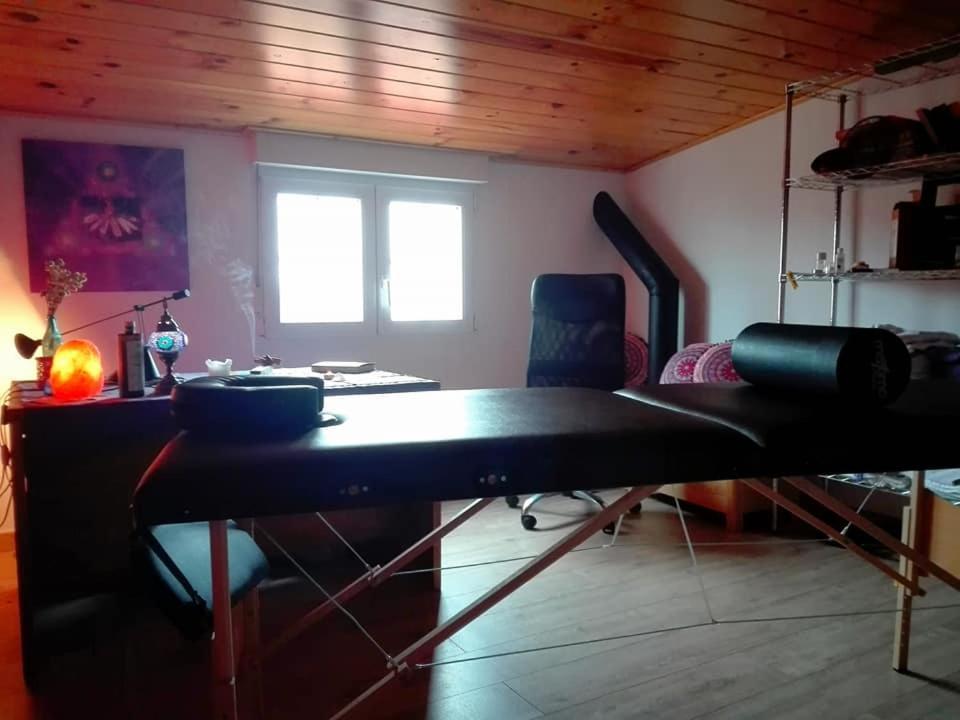 Albergue De Peregrinos La Espiral Финистере Екстериор снимка